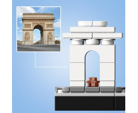 LEGO Architecture 21044 Paryż - 467540 - zdjęcie 3